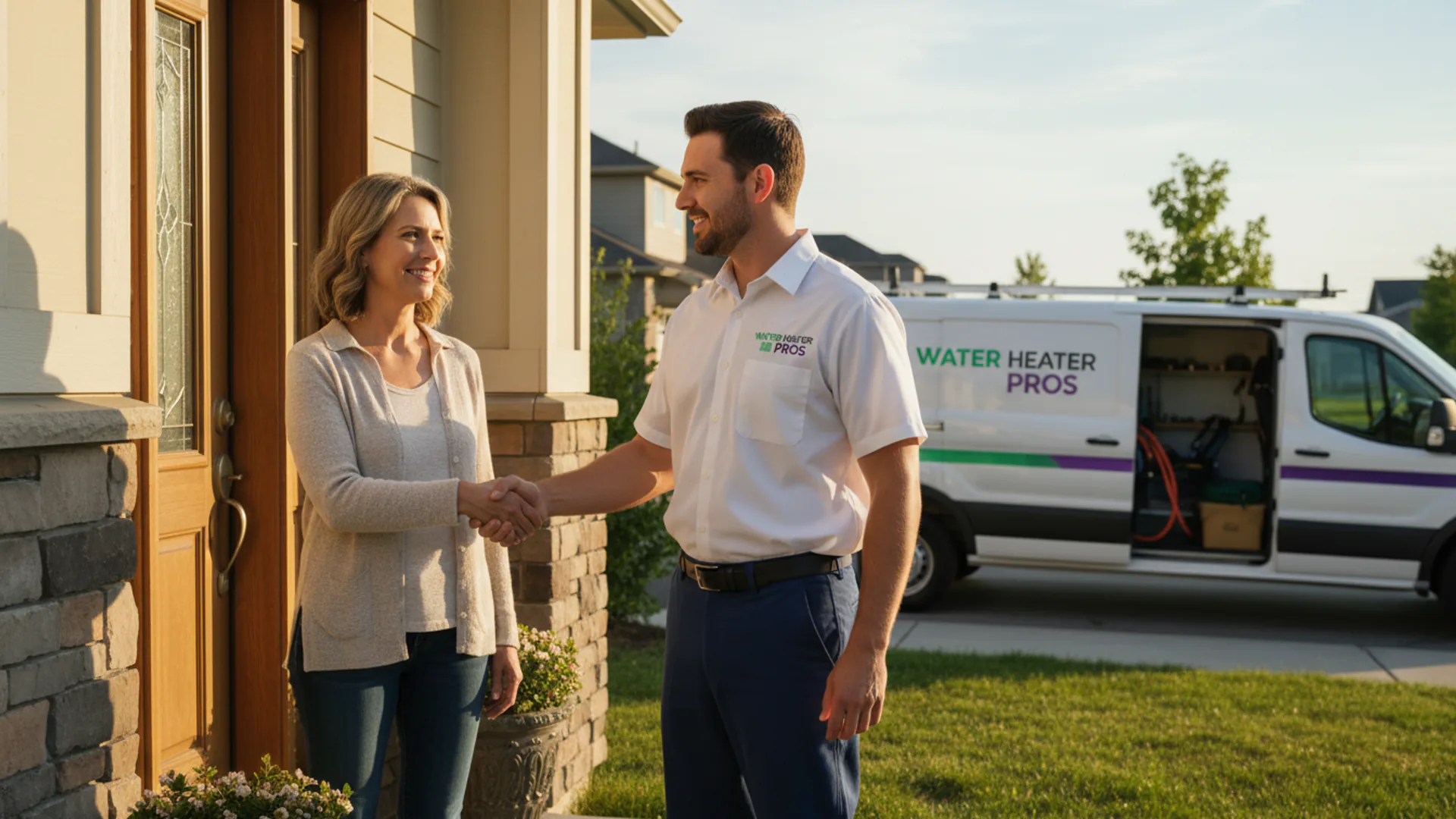 water heater repair in Ponte Vedra, FL Near Me